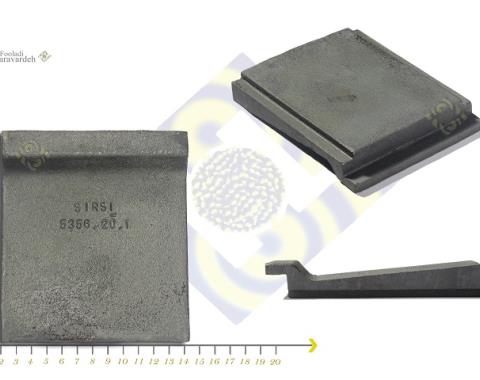 لاینرمحافظ کابین دستگاه(صفحه داخل کابین)-5356-20-1 (5304849)